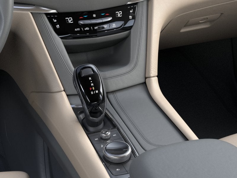 2026 Cadillac XT5 Base