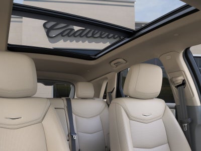 2026 Cadillac XT5 Base