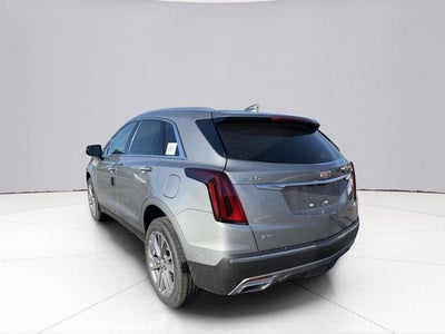2026 Cadillac XT5 AWD 4dr Premium Luxury