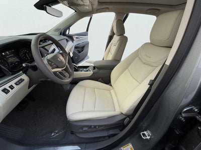 2026 Cadillac XT5 AWD 4dr Premium Luxury