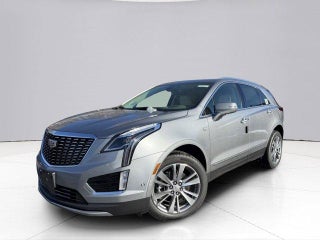 2026 Cadillac XT5 AWD 4dr Premium Luxury