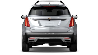 2026 Cadillac XT5 AWD 4dr Premium Luxury