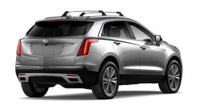 2026 Cadillac XT5 AWD 4dr Premium Luxury