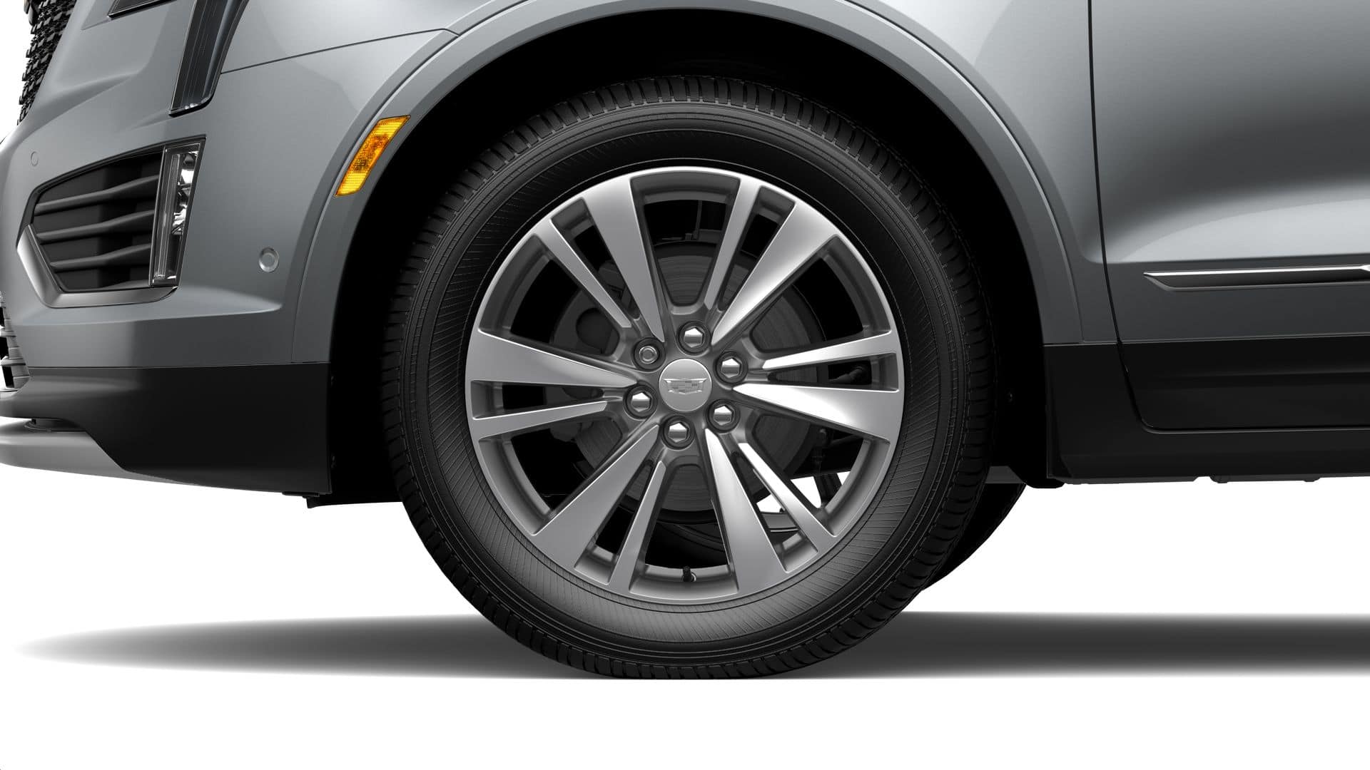 2026 Cadillac XT5 AWD 4dr Premium Luxury