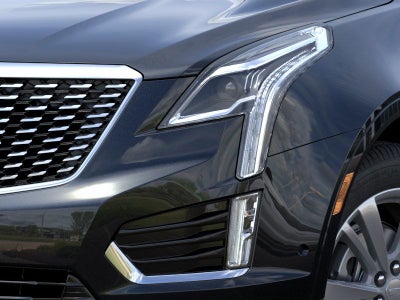 2025 Cadillac XT5 AWD 4dr Premium Luxury