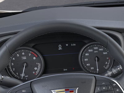 2025 Cadillac XT5 AWD 4dr Premium Luxury