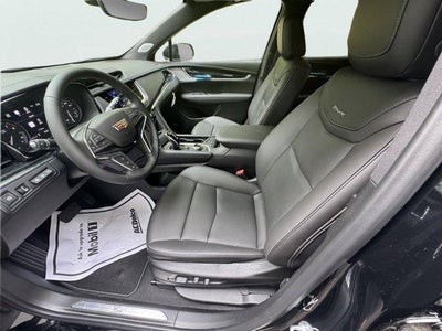 2025 Cadillac XT5 AWD 4dr Premium Luxury
