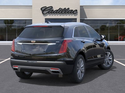 2025 Cadillac XT5 AWD 4dr Premium Luxury