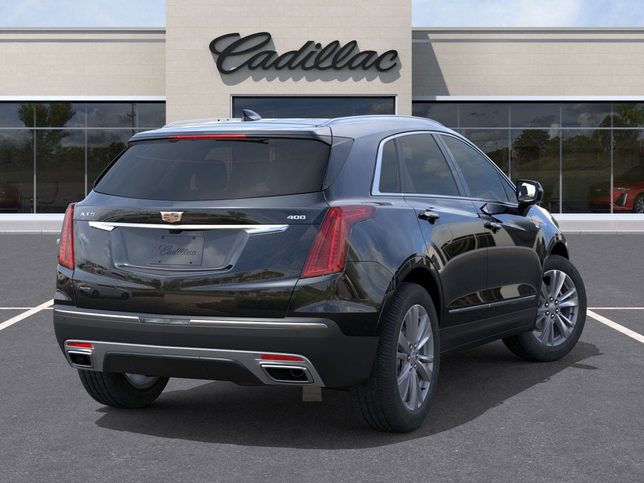 2025 Cadillac XT5 AWD 4dr Premium Luxury