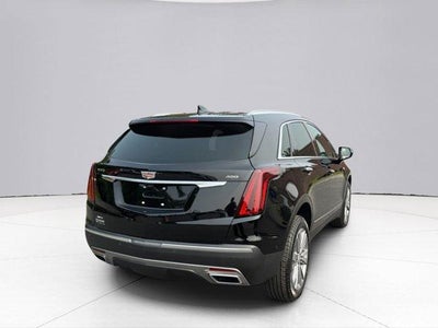 2025 Cadillac XT5 AWD 4dr Premium Luxury