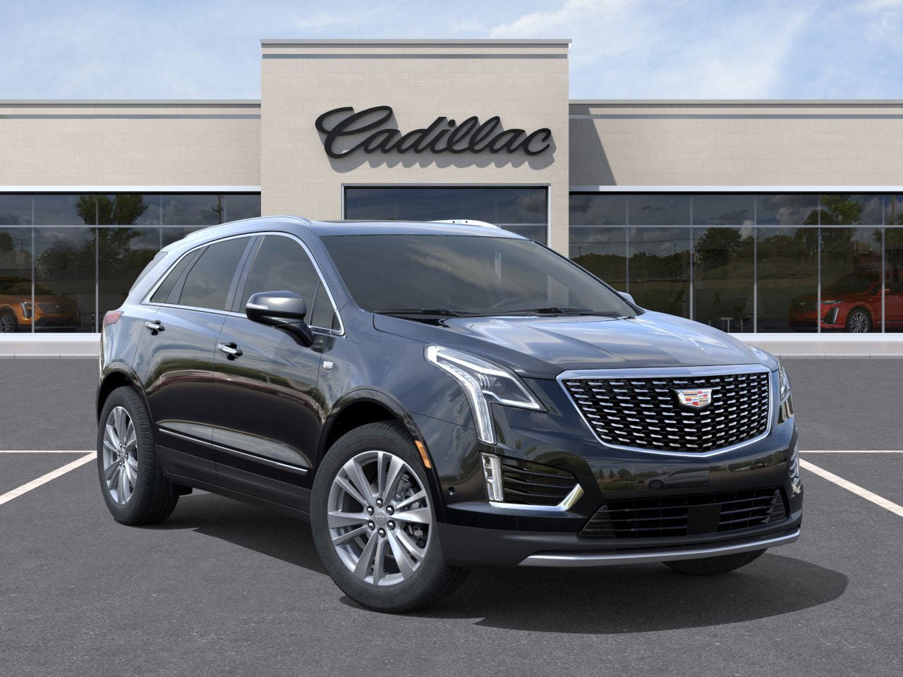 2025 Cadillac XT5 AWD 4dr Premium Luxury