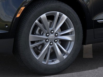 2025 Cadillac XT5 AWD 4dr Premium Luxury