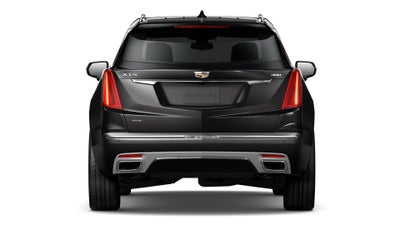 2025 Cadillac XT5 AWD 4dr Premium Luxury