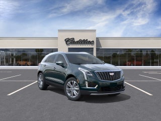 2026 Cadillac XT5 AWD 4dr Premium Luxury