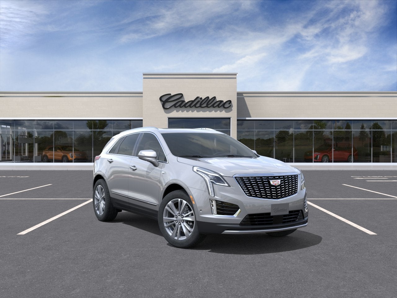 2026 Cadillac XT5 AWD 4dr Premium Luxury