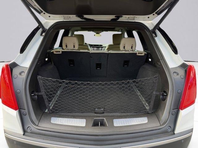 2017 Cadillac XT5 Luxury AWD