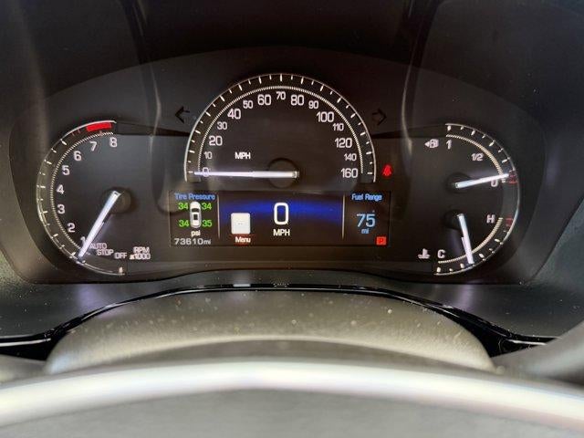 2017 Cadillac XT5 Luxury AWD