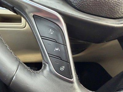 2017 Cadillac XT5 Luxury AWD