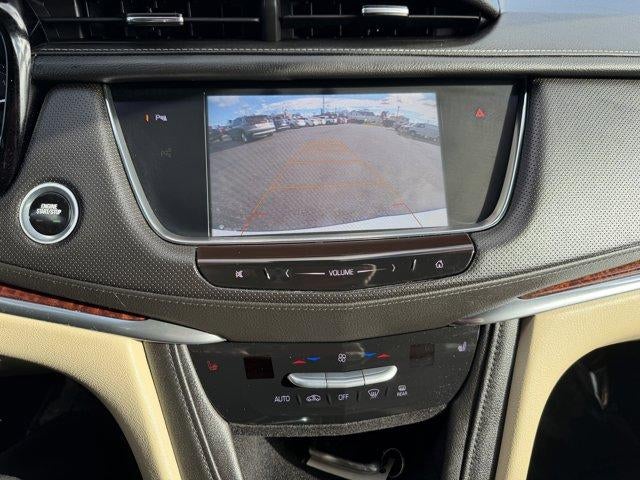 2017 Cadillac XT5 Luxury AWD