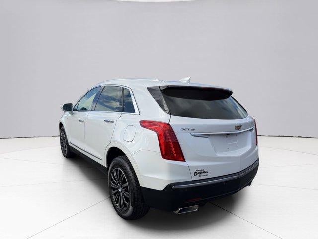 2017 Cadillac XT5 Luxury AWD