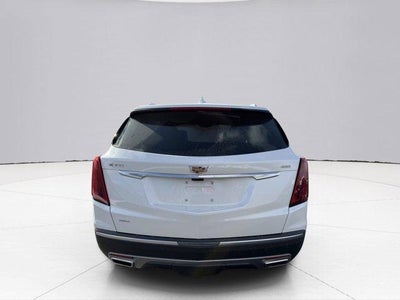 2026 Cadillac XT5 AWD 4dr Premium Luxury