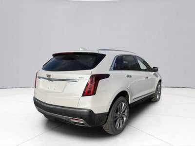 2026 Cadillac XT5 AWD 4dr Premium Luxury