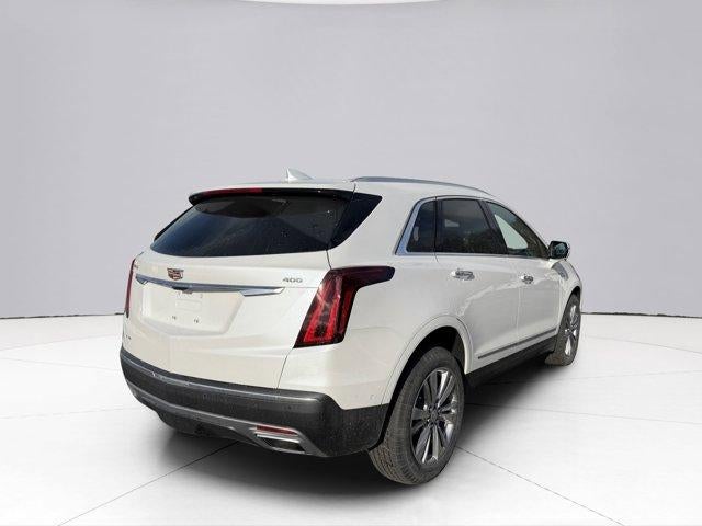 2026 Cadillac XT5 AWD 4dr Premium Luxury