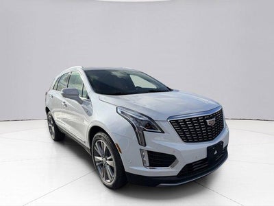 2026 Cadillac XT5 AWD 4dr Premium Luxury
