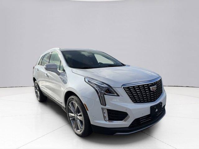 2026 Cadillac XT5 AWD 4dr Premium Luxury