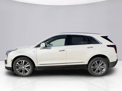 2026 Cadillac XT5 AWD 4dr Premium Luxury