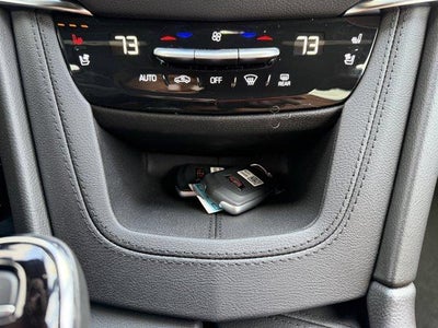 2026 Cadillac XT5 AWD 4dr Premium Luxury