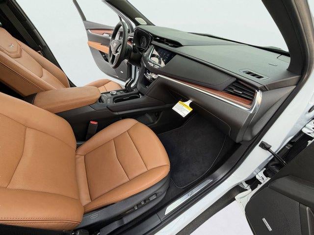 2026 Cadillac XT5 AWD 4dr Premium Luxury