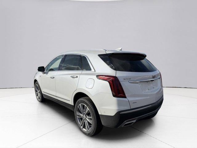 2026 Cadillac XT5 AWD 4dr Premium Luxury