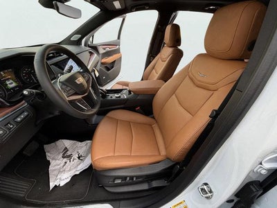 2026 Cadillac XT5 AWD 4dr Premium Luxury