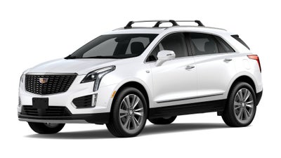 2026 Cadillac XT5 AWD 4dr Premium Luxury