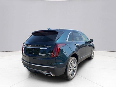 2026 Cadillac XT5 AWD 4dr Premium Luxury