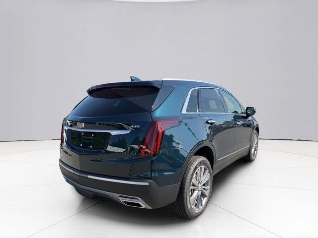 2026 Cadillac XT5 AWD 4dr Premium Luxury