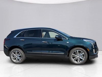 2026 Cadillac XT5 AWD 4dr Premium Luxury