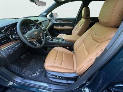 2026 Cadillac XT5 AWD 4dr Premium Luxury