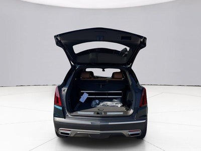 2026 Cadillac XT5 AWD 4dr Premium Luxury