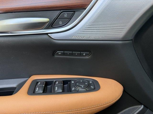 2026 Cadillac XT5 AWD 4dr Premium Luxury