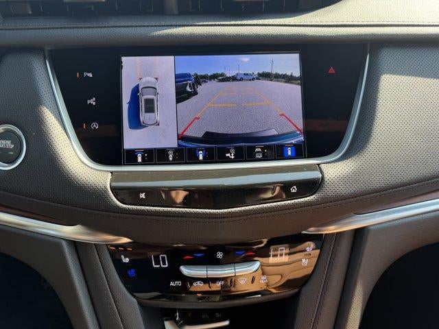 2026 Cadillac XT5 AWD 4dr Premium Luxury