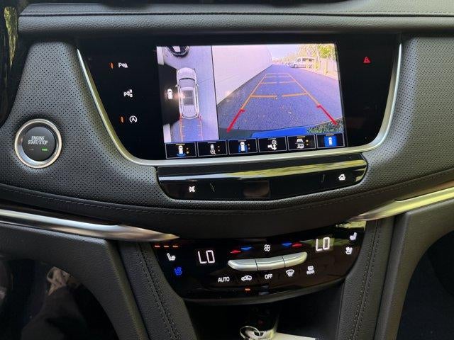 2026 Cadillac XT5 AWD 4dr Premium Luxury