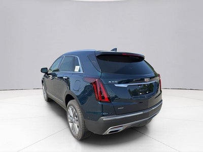 2026 Cadillac XT5 AWD 4dr Premium Luxury