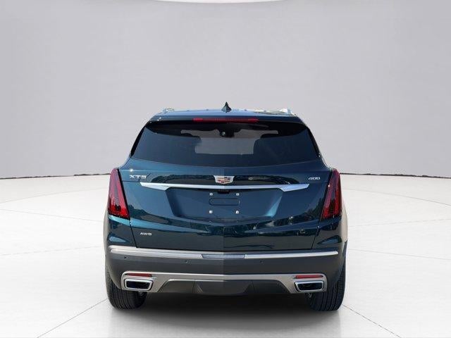 2026 Cadillac XT5 AWD 4dr Premium Luxury