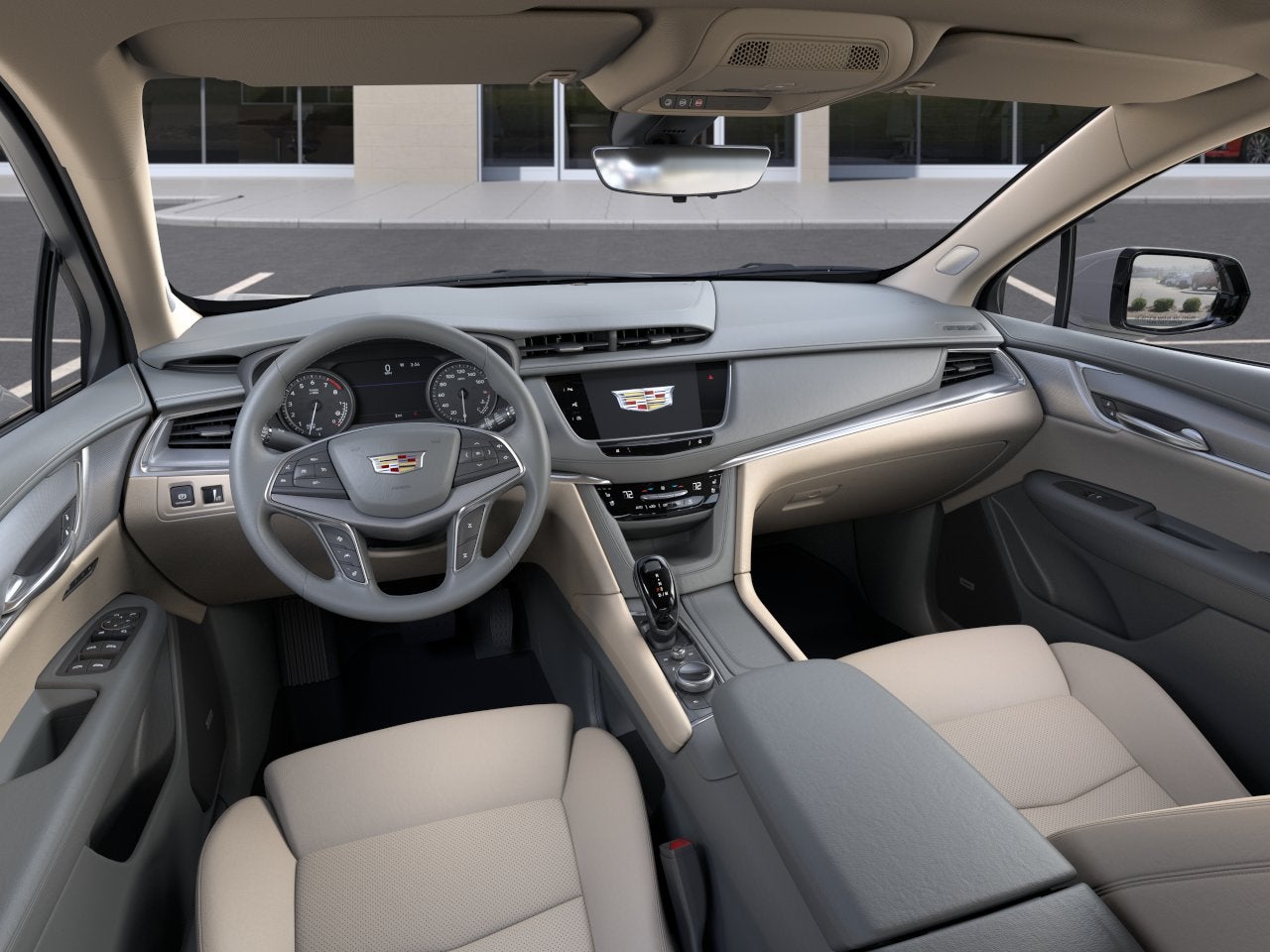 2026 Cadillac XT5 AWD 4dr Premium Luxury