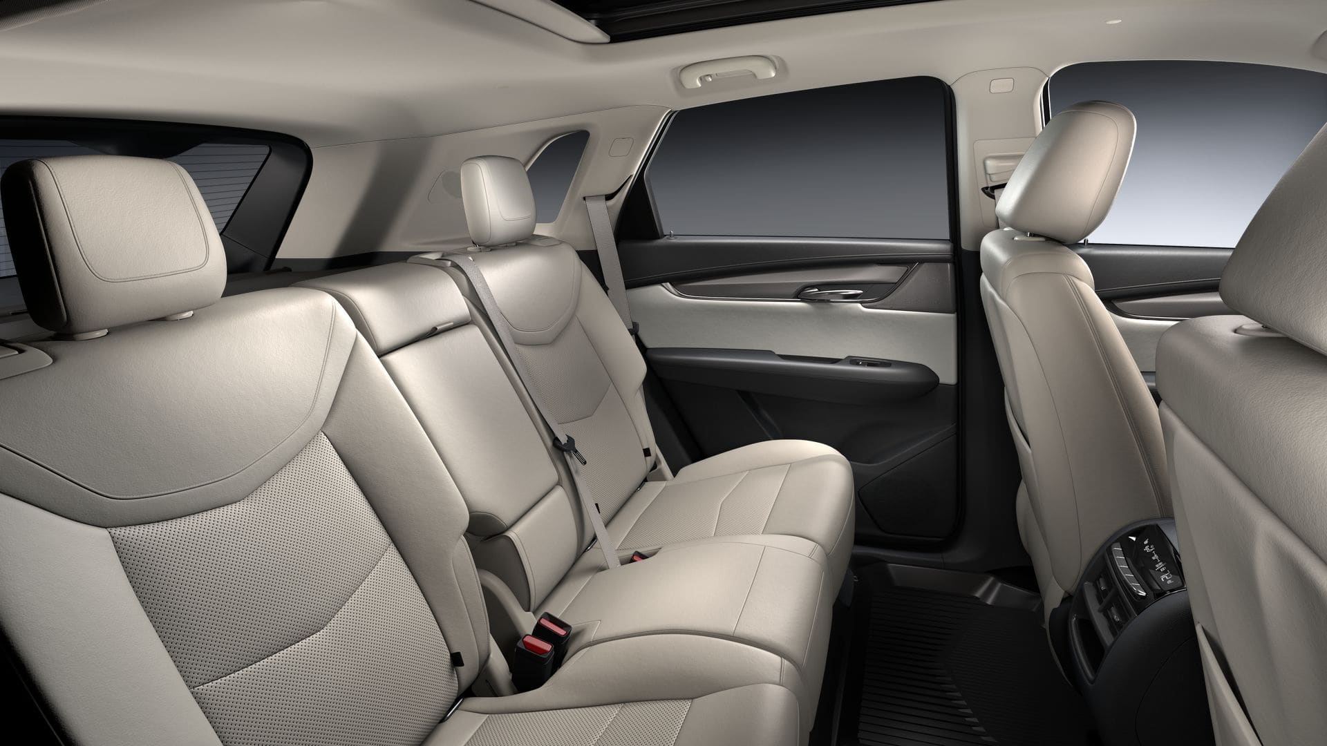 2026 Cadillac XT5 AWD 4dr Premium Luxury