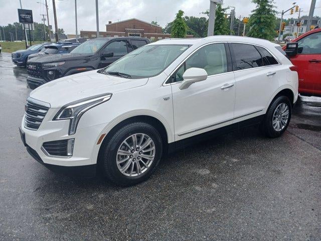 2019 Cadillac XT5 Luxury AWD