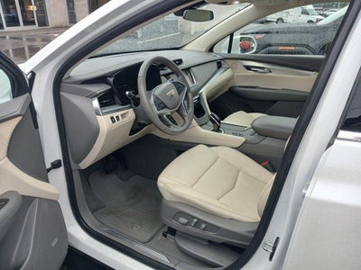 2019 Cadillac XT5 Luxury AWD