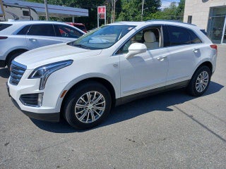 2019 Cadillac XT5 Luxury AWD